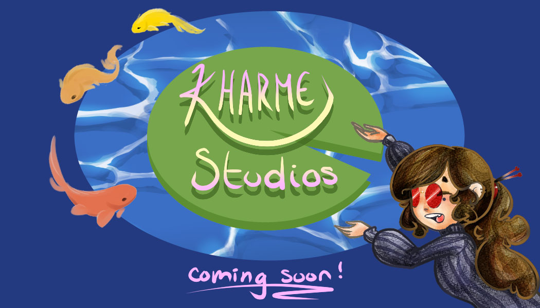 Kharme Studios Coming Soon